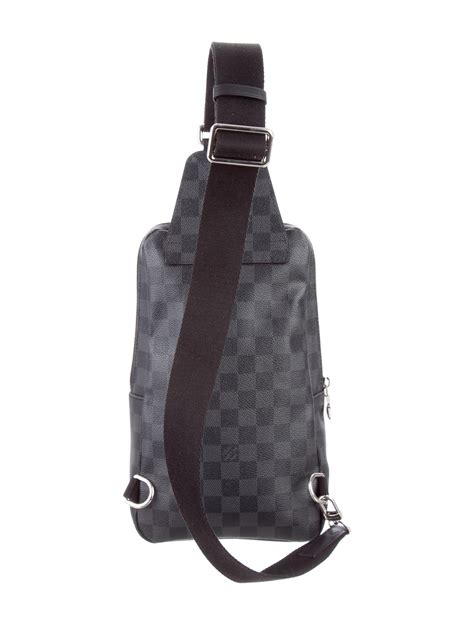 louis vuitton avenue sling bag price singapore